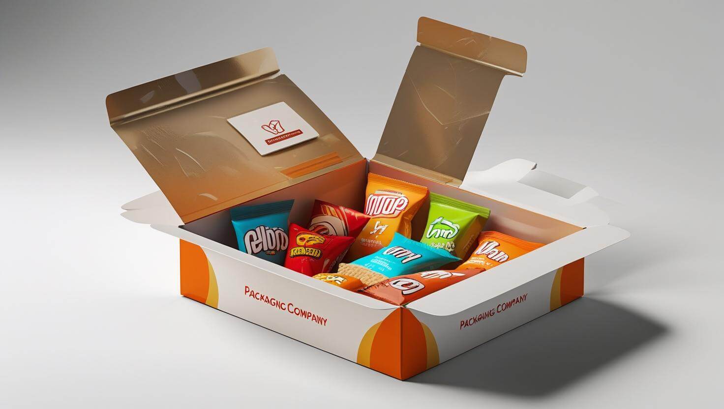 Snacks boxes - Image 4